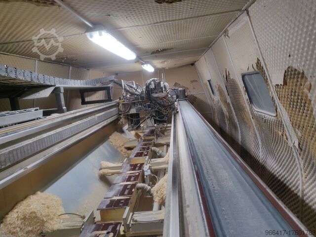 Vinduesproduktionslinje