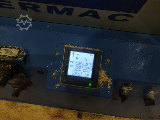 Vinduesproduktionslinje