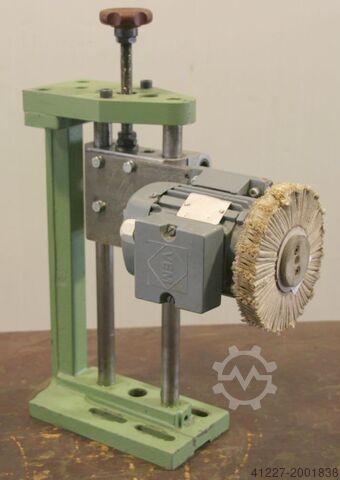 Unidad de pulido Homag verstellbar