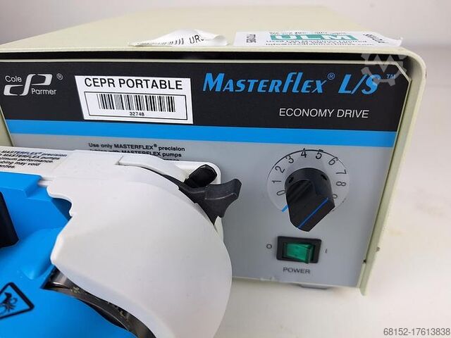 Peristaltika pumpe Cole Palmer MasterFlex  L/S 7554-95