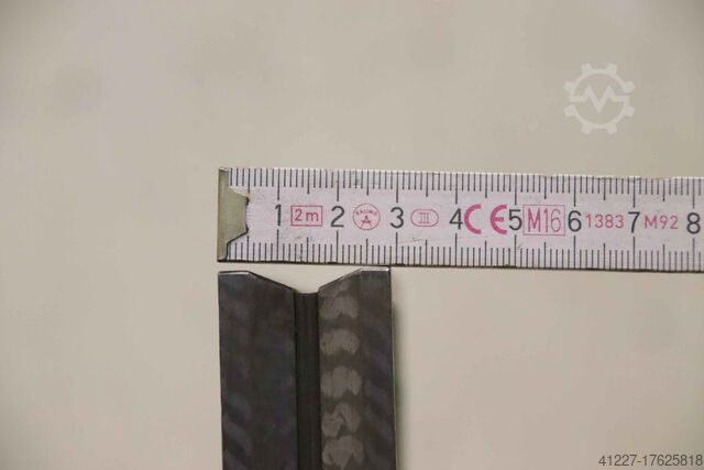 Waterpas unbekannt 150 x 30 mm / 2 Libellen