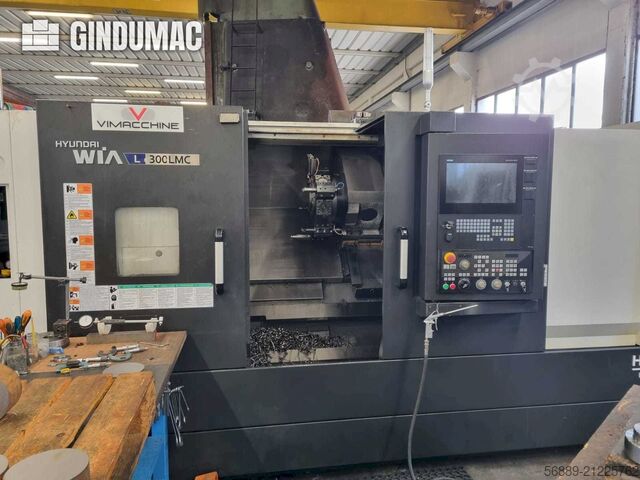 Hyundai Wia L300 LMC Hyundai Wia L300 LMC