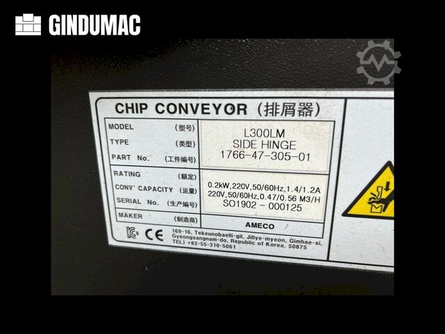 Hyundai Wia L300 LMC Hyundai Wia L300 LMC