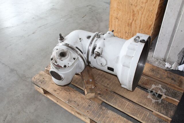 Cabezal de fresado vertical universal Union