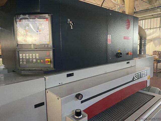 Calibrating / Sanding VIET S3 T T23TM