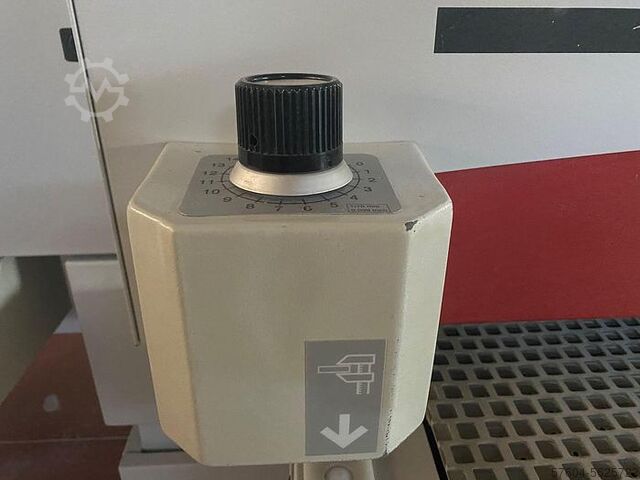 Calibrating / Sanding VIET S3 T T23TM