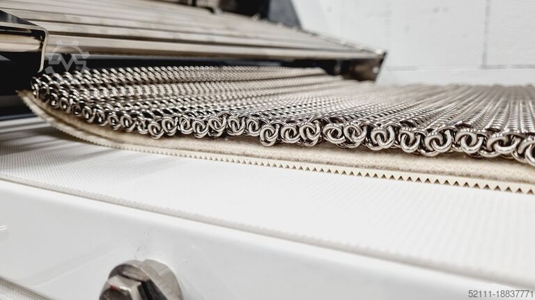 Unrolling machine Sinmag SM 520 F