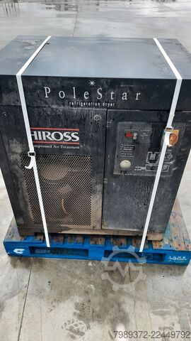 Essiccatore - Essiccatore a refrigerazione Pole Star Parker Hiross 