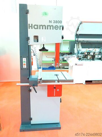Ferăstrău panglică HAMMER - FELDER GROUP N  3800