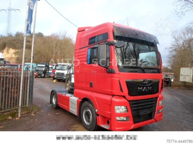 Standard SZM MAN TGX 18.460 XXL/ VOLLSPOILER