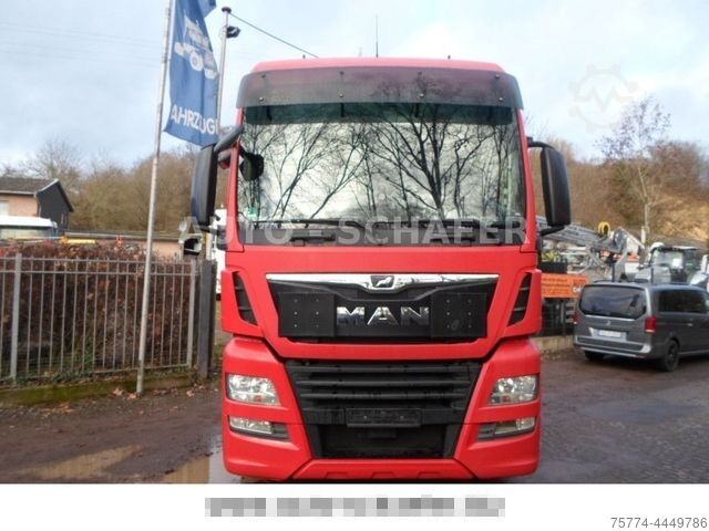 Standard SZM MAN TGX 18.460 XXL/ VOLLSPOILER