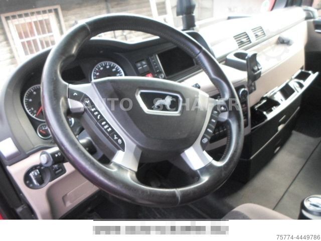 Standard SZM MAN TGX 18.460 XXL/ VOLLSPOILER