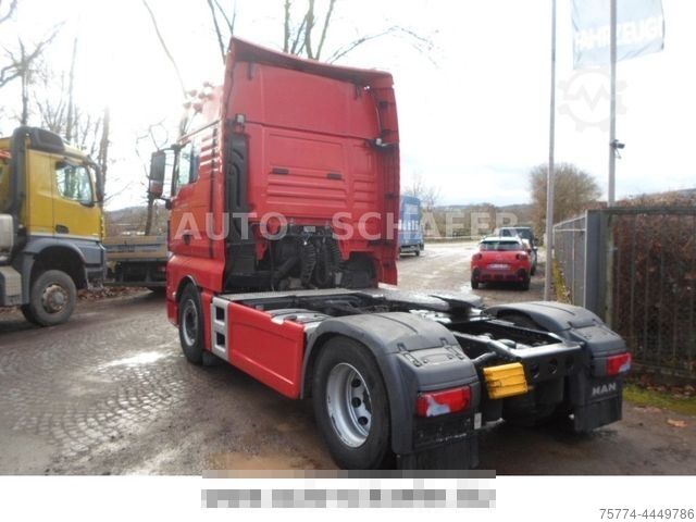 Standard SZM MAN TGX 18.460 XXL/ VOLLSPOILER