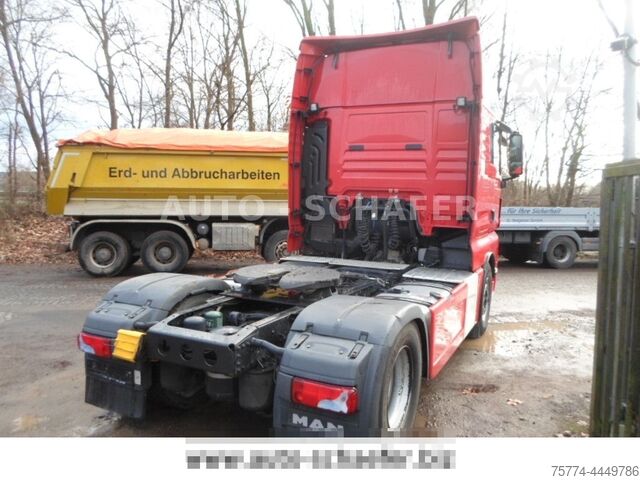 Standard SZM MAN TGX 18.460 XXL/ VOLLSPOILER