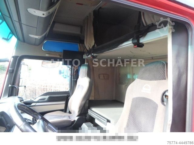 Standard SZM MAN TGX 18.460 XXL/ VOLLSPOILER