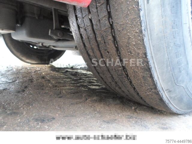 Standard SZM MAN TGX 18.460 XXL/ VOLLSPOILER