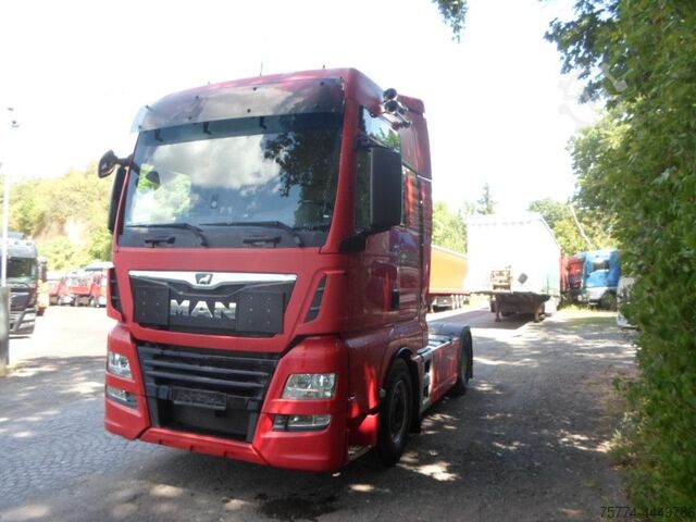 Standardni tegljač MAN TGX 18.460 XXL/ VOLLSPOILER