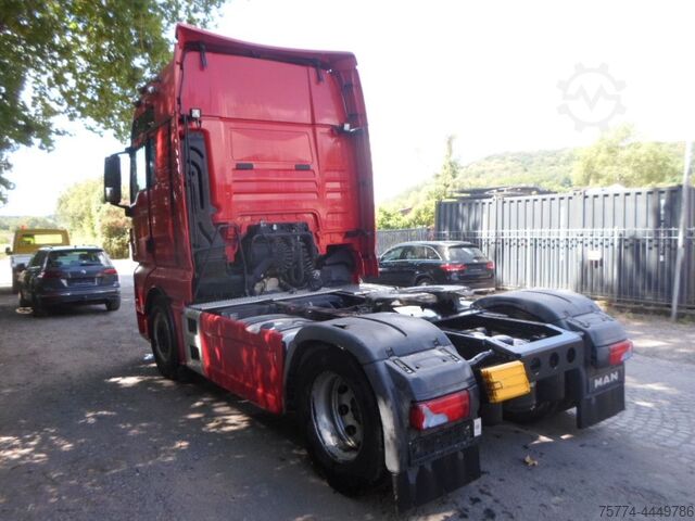 Standardni tegljač MAN TGX 18.460 XXL/ VOLLSPOILER