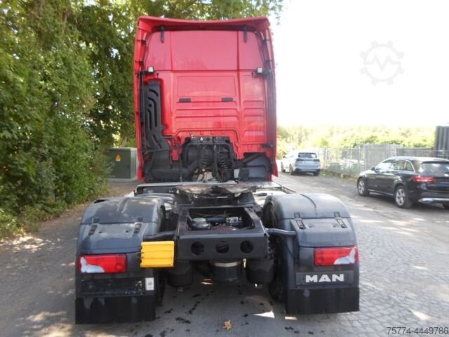 Standardni tegljač MAN TGX 18.460 XXL/ VOLLSPOILER