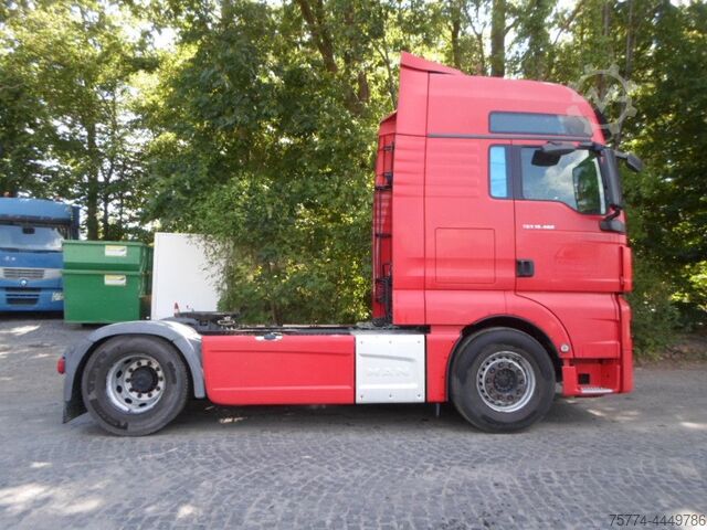 Standardni tegljač MAN TGX 18.460 XXL/ VOLLSPOILER