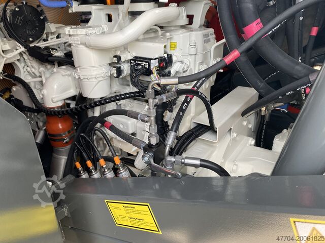 Vorzerkleinerer Hammel VB 750 D