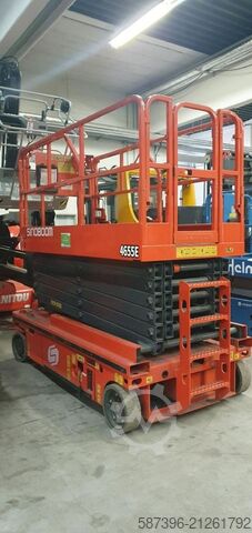 Scissor Lifts Sinoboom GTJZ1414E