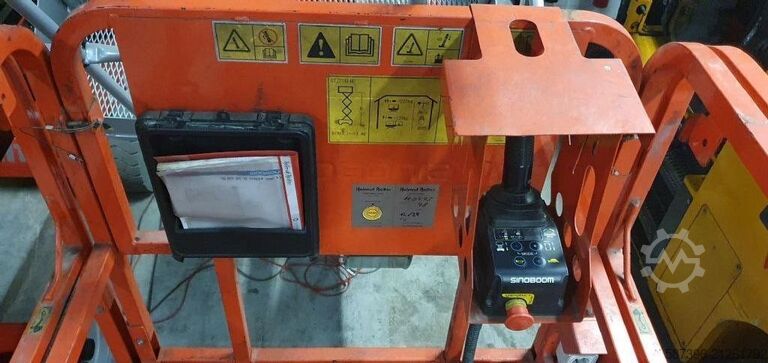 Scissor Lifts Sinoboom GTJZ1414E