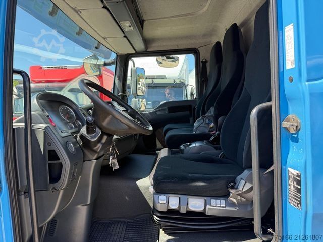 Camion refrigerato MAN 12.220 BL Kühlkoffer 5 m TK T 600*5 Rohrbahnen