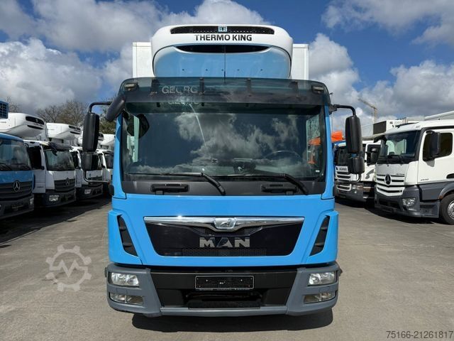 Rashladni kamion MAN TGL 12.220 L FLEISCH-Kühlk.*5 Rohrbahnen*THERMO
