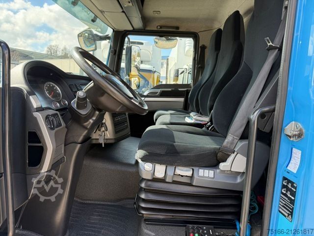 Rashladni kamion MAN TGL 12.220 L FLEISCH-Kühlk.*5 Rohrbahnen*THERMO