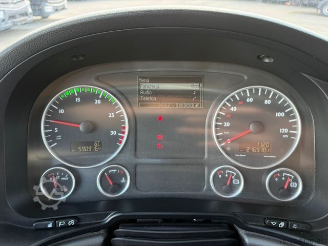 Rashladni kamion MAN TGL 12.220 L FLEISCH-Kühlk.*5 Rohrbahnen*THERMO