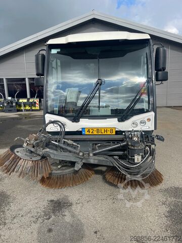 Kehrmaschine Johnston C401
