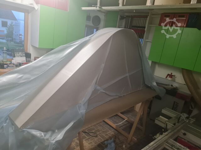 Schichtverleimen und (Form)-Furnieren COLUMBUS Vakuumsack Vacuflex