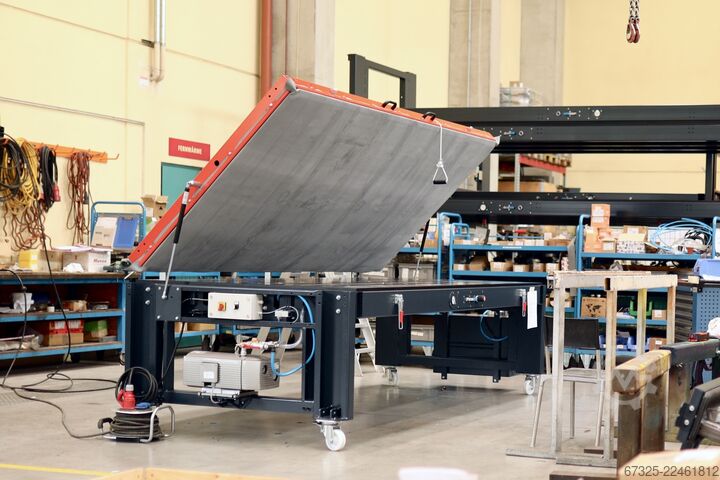 MODUL vakum presi COLUMBUS PIONEER
