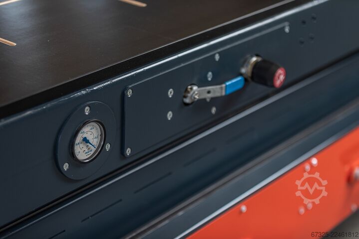 MODUL vakum presi COLUMBUS PIONEER