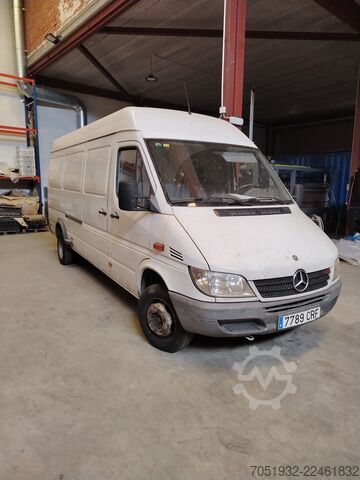 Furgon Mercedes-Benz Sprinter 313 CDI Mercedes-Benz Sprinter 313