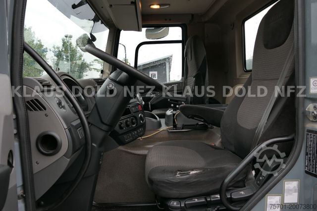 Camião porta-contentores de gancho DAF CF 440 Abrollkipper HIAB Retarder 8x2 EU6