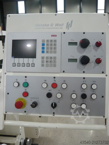 Freesmachine Emco Emcomill C40 Linear