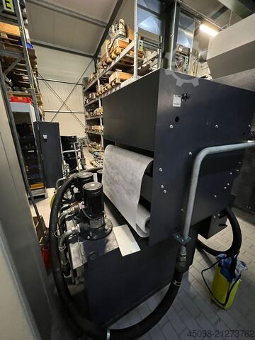 Universal bearbejdningscenter DMG Deckel Maho DMC 80 U