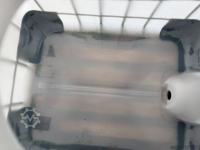 Opslagtank IBC watertank Wassertank 1.000 Liter IBC Regentonne