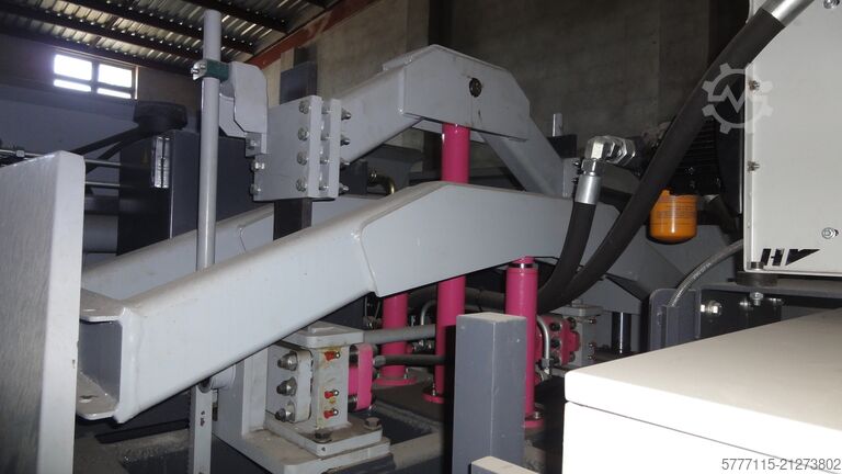 Vibrációs présgép AME FGH 1575