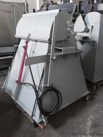 Vibrációs présgép AME FGH 1575