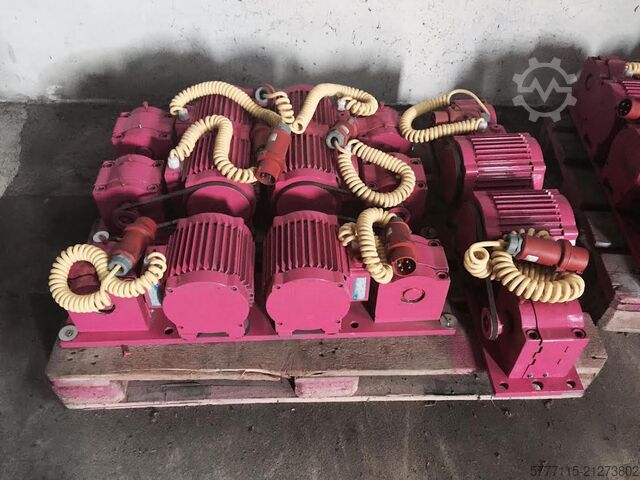 Vibrációs présgép AME FGH 1575