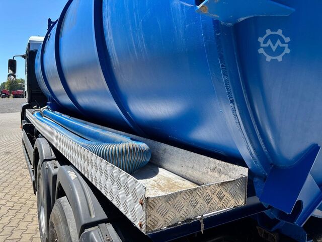 Camião cisterna MAN TGA 36.310 6x2-2 BL EURO 3 Water Tank