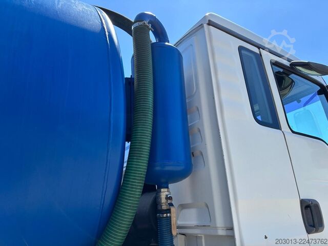 Camião cisterna MAN TGA 36.310 6x2-2 BL EURO 3 Water Tank