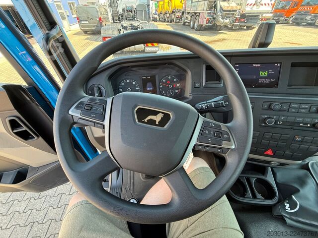 Plataforma de trabalho montada em camião MAN TGL 8.160 4X2 BB Hubarbeitsbühne Ruthmann T300.4
