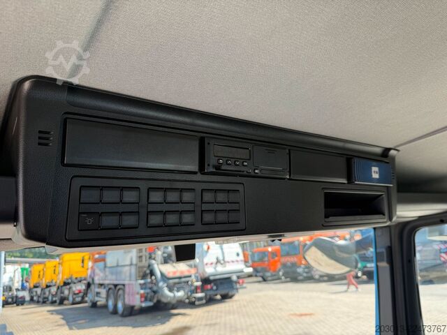 Plataforma de trabalho montada em camião MAN TGL 8.160 4X2 BB Hubarbeitsbühne Ruthmann T300.4