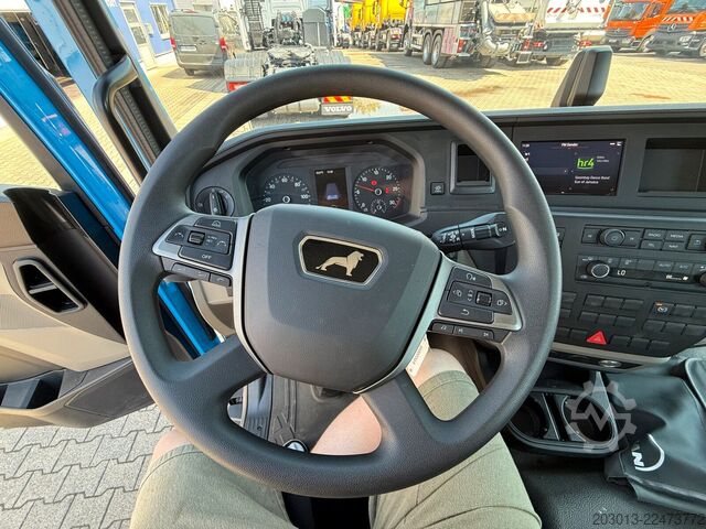 Plataforma de trabalho montada em camião MAN TGL 8.160 4X2 BB Hubarbeitsbühne Ruthmann T300.4
