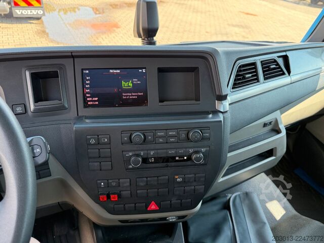 Plataforma de trabalho montada em camião MAN TGL 8.160 4X2 BB Hubarbeitsbühne Ruthmann T300.4