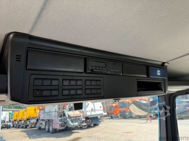 Plataforma de trabalho montada em camião MAN TGL 8.160 4X2 BB Hubarbeitsbühne Ruthmann T300.4